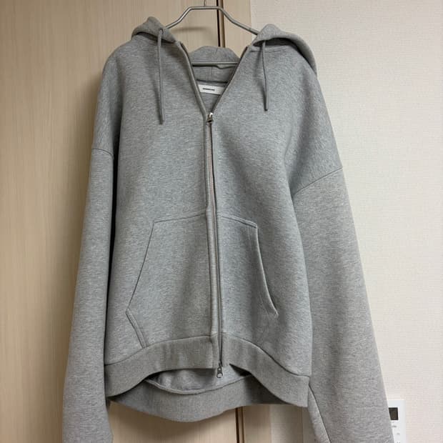 논노드 스쿠바 후드 집업 1