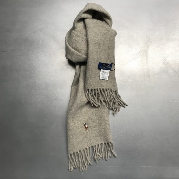 폴로 랄프로렌 머플러 