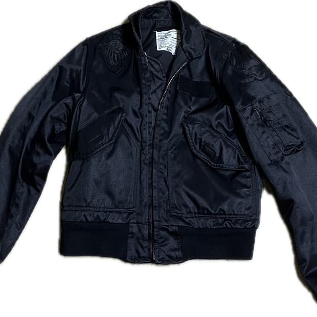 (M) 90s cwu-55p 스피왁스 자켓 판매합니다