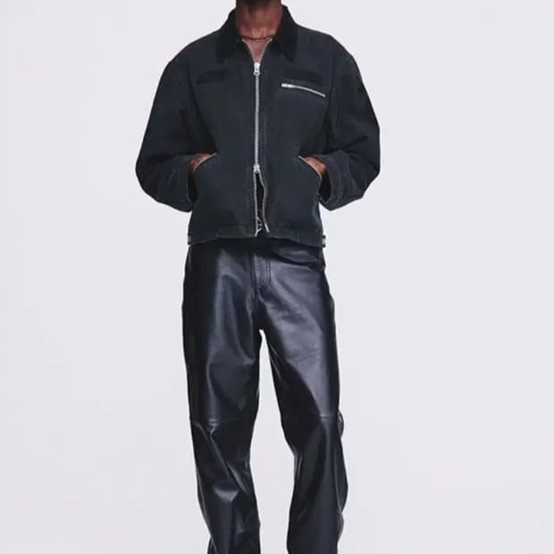 토니웩 워크자켓 L