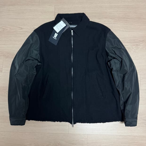 새상품 24FW 언더커버 울 자켓