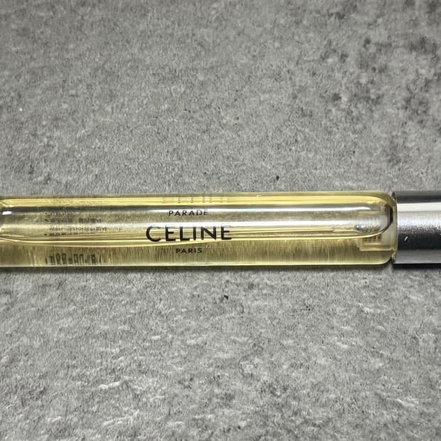 셀린느 파라드 향수 새상품 급 15ml