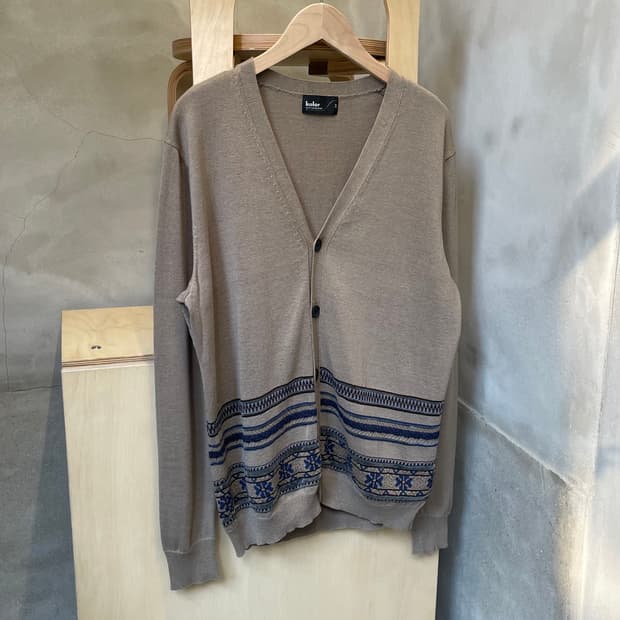 컬러 kolor 가디건