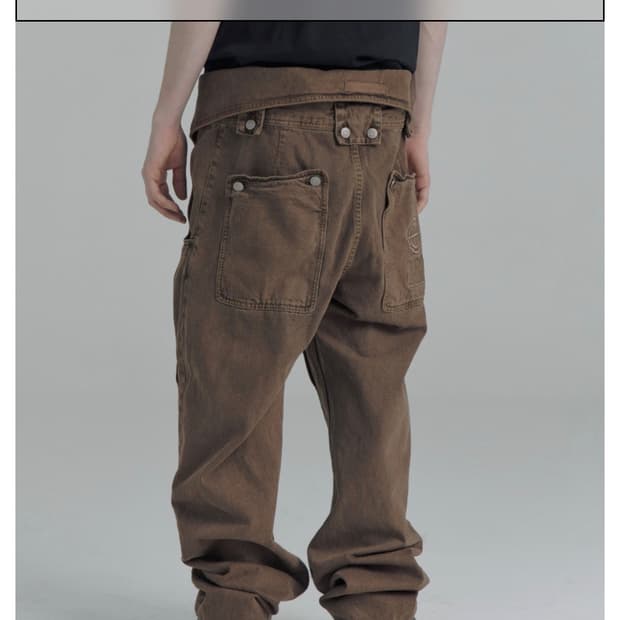 L) 플라스틱프로덕트 MPa AP 유틸리티 팬츠 팔아요