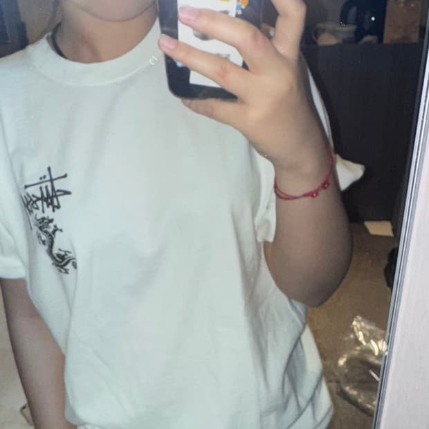 DOUBLE DRAGON PIG. DYED TEE