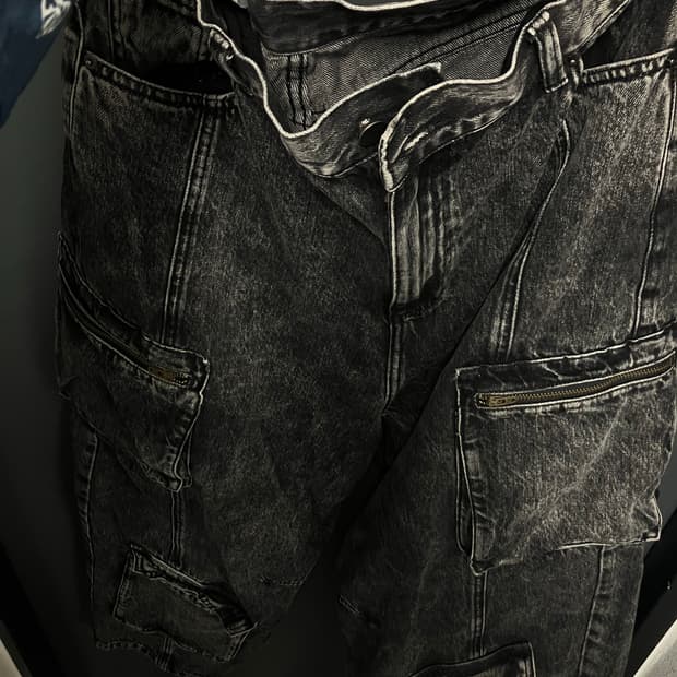 에잇세컨즈 바지 팔아요