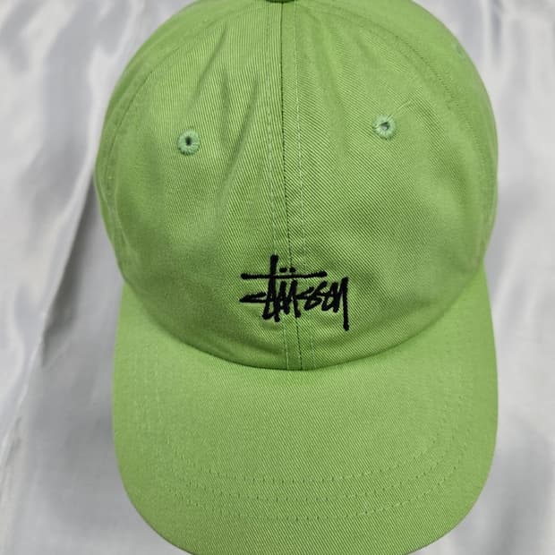 스투시스탁로우프로캡