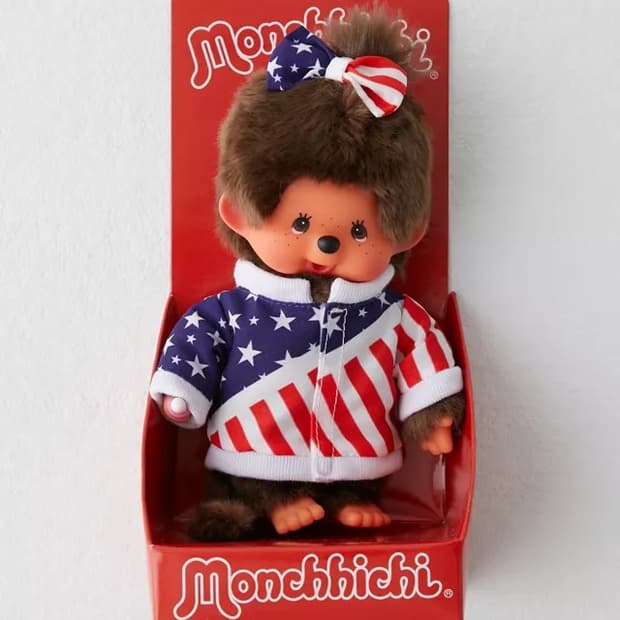 몬치치 USA 미국 올림픽 여아 인형