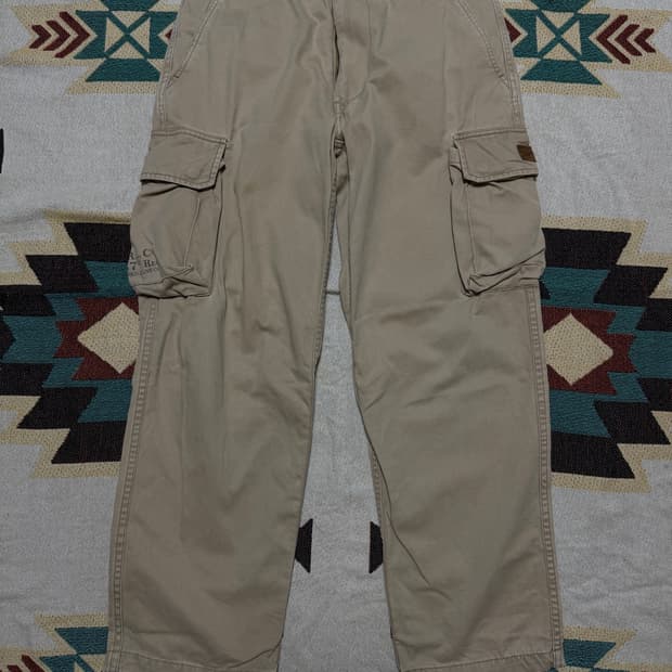 90s Polo Jeans Co. Ralph Lauren 카고팬츠 32