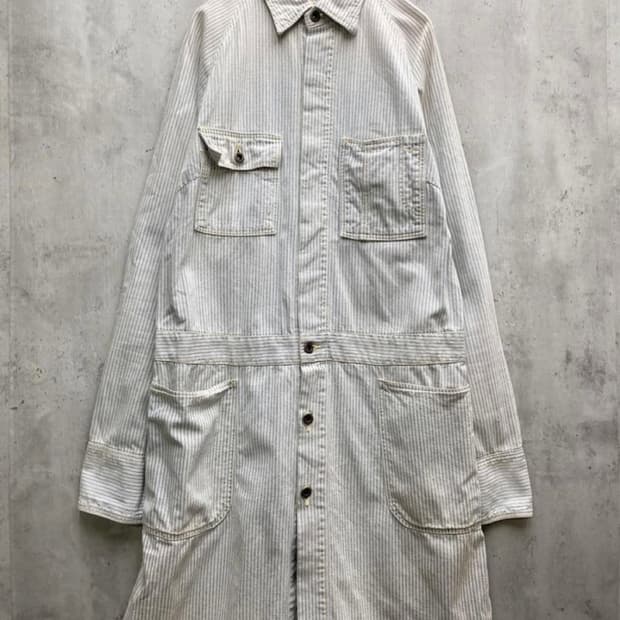 Kapital denim dress