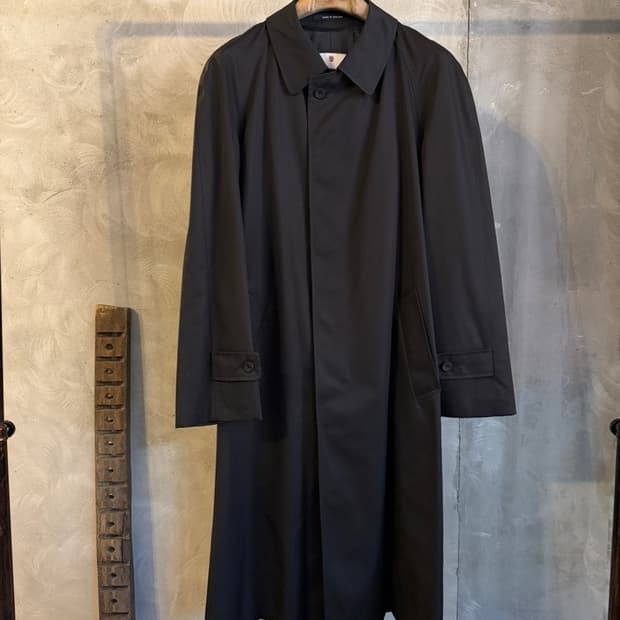 몽고메리 커버트울 래글런 코트 100