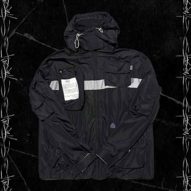 더블에이씨(AAC) techwear jacket
