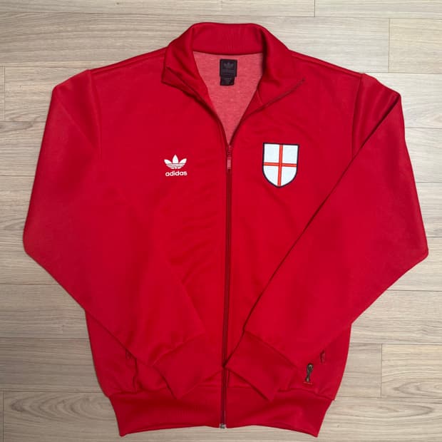 아디다스 잉글랜드 국대 트랩탑 져지