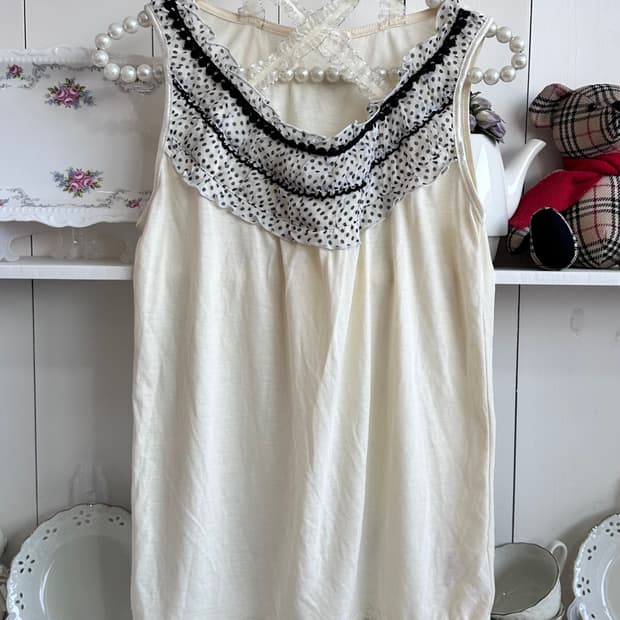 axes femme(악세즈 팜므) 이너원피스