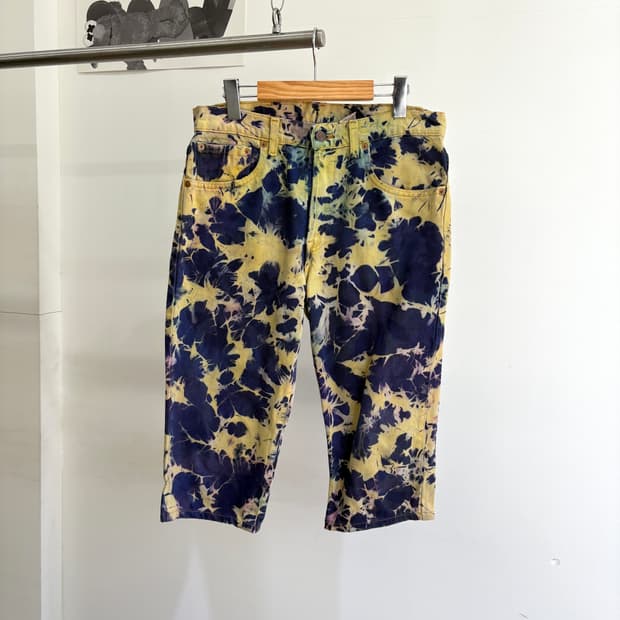 LEVIS 512 (Made in USA) 데님팬츠