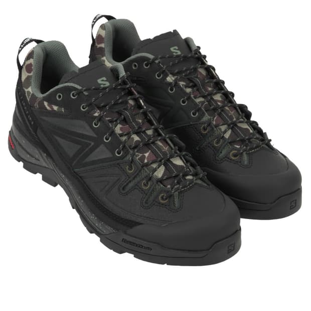 (구매) 살로몬 x 칼하트 WIP X-Alp 블랙 265 구매합니다