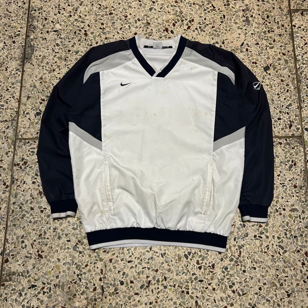 나이키(NIKE) 올드스쿨 화이트 웜업