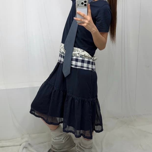 𖤐니혼진 프레피 무드 set𖤐 