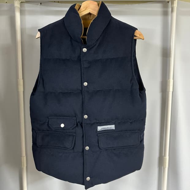 프리즘웍스 패딩조끼