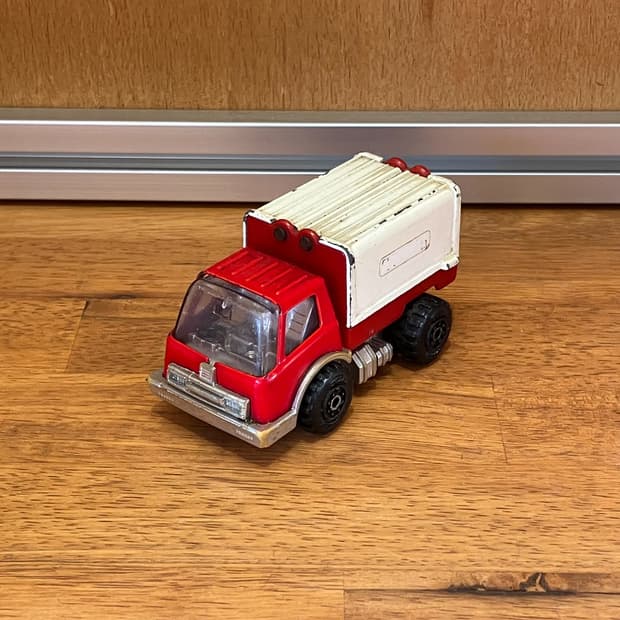 Vintage Toy Truck no.1
