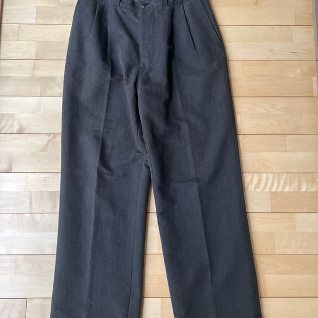 타이가 타카하시 lot 201 팬츠