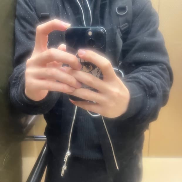 Yosuk 요석 봄버자켓