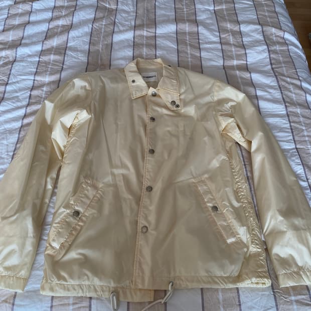 Soloist 코치자켓 팝니다