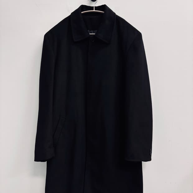 GIORGIO ARMANI 조르지오아르마니 캐시미어 코트