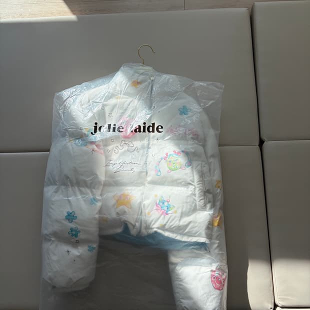 졸리레이드 ema gaspar 패딩 블루