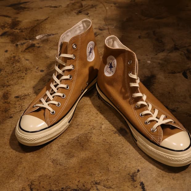 [Converse JP] - All Star Aged Hi