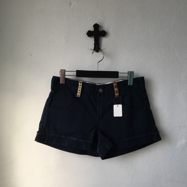 Dickies navaho point short