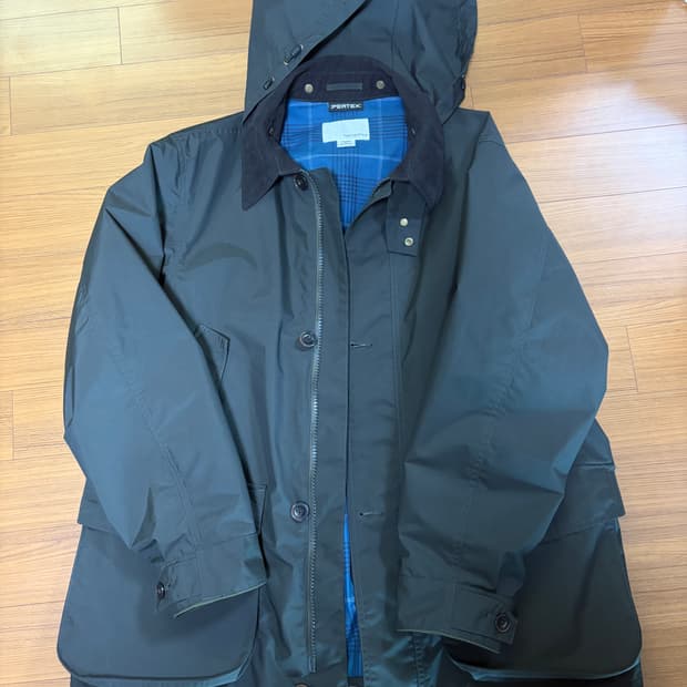 나나미카 퍼텍스 언리밋 필드자켓