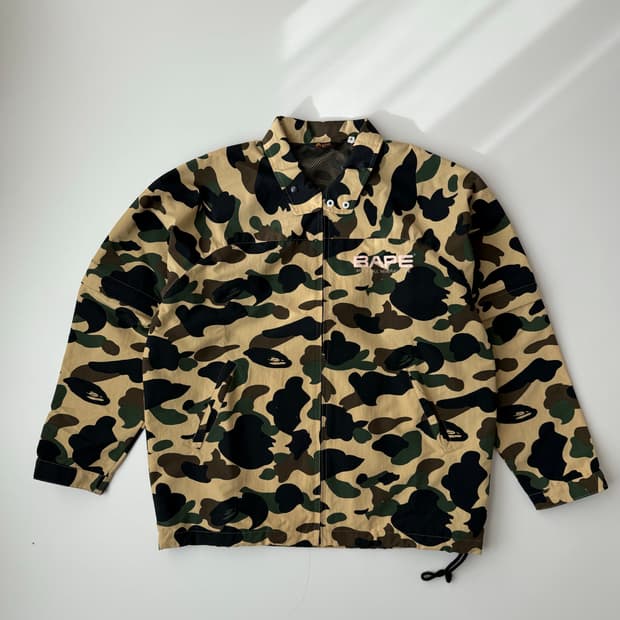 90s A bathing ape 2way
