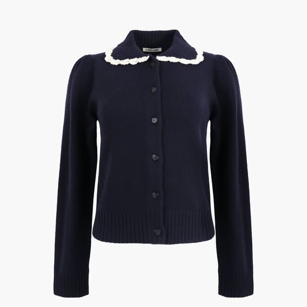 샌디리앙 로슈 가디건 