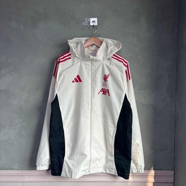 아디다스 리버풀 바람막이