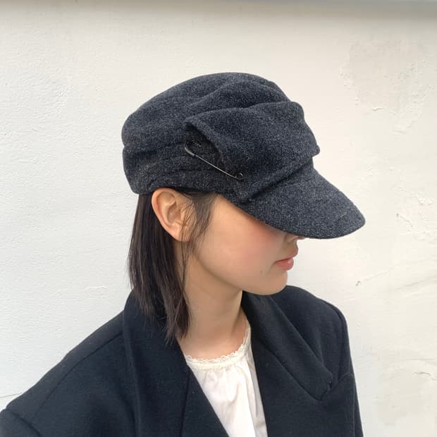 Ca4la clip drape cap