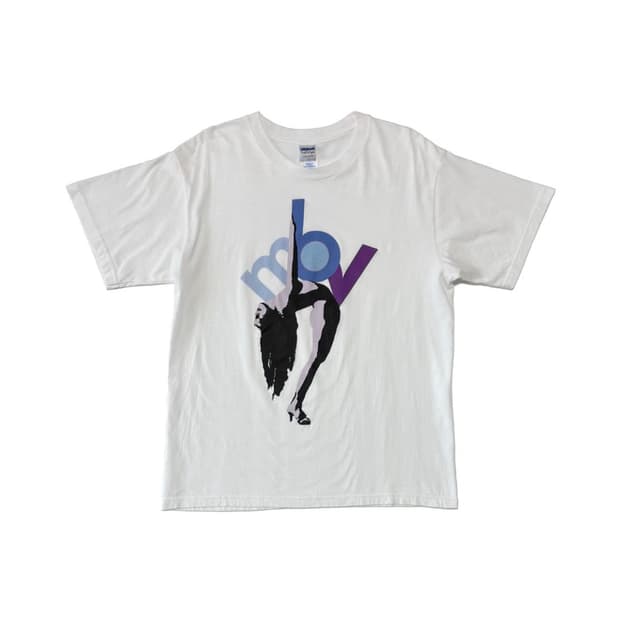 마이 블러디 발렌타인 티셔츠 (m)