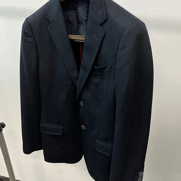 90)  구찌 캐시미어 100% 블레이져 