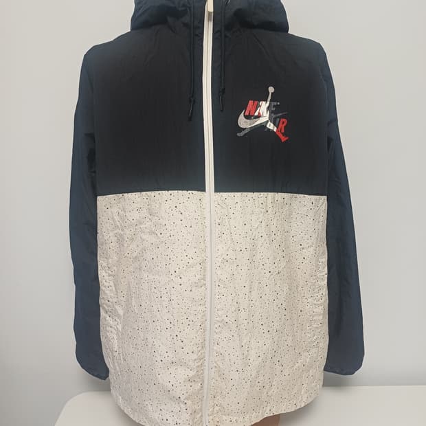 나이키 에어조던 점프맨 클래식 윈드브레이커[L]