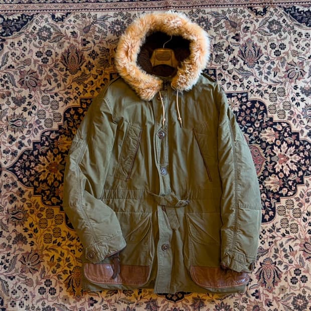 폴로 랄프로렌 N-3B 자켓 105