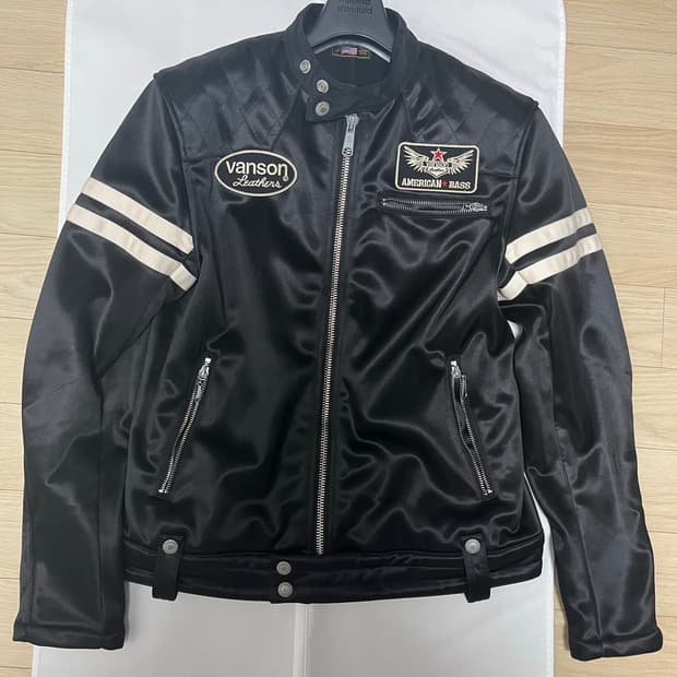 벤슨 라이더 자켓