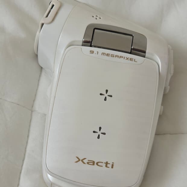 산요 작티 cg9