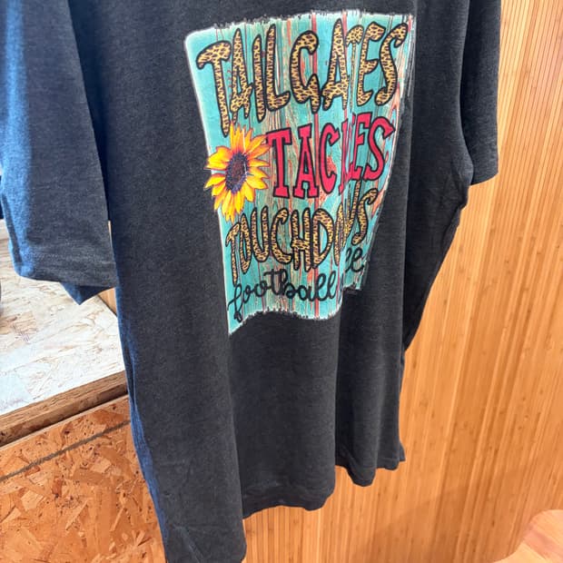 Cotton Heritage Graphic T-shirt
