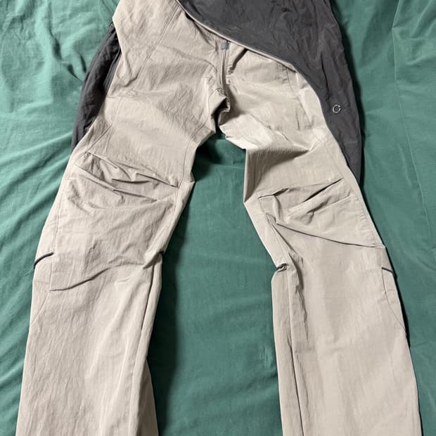코스트퍼킬로 Screw pants GRAY [L]