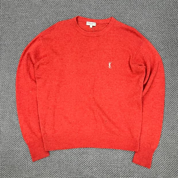 입생로랑 니트 L