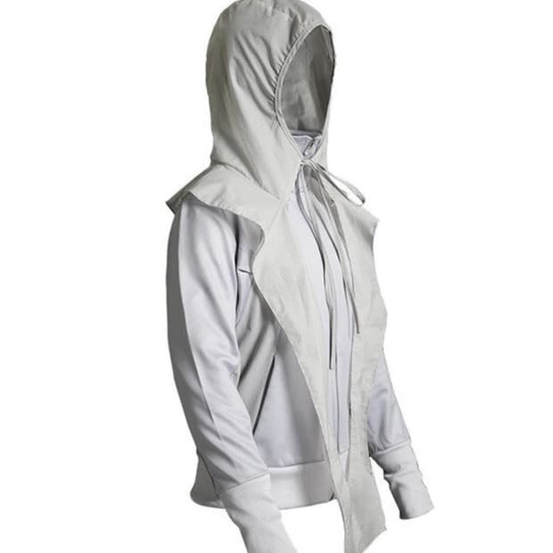 오호스 러플 져지 그레이