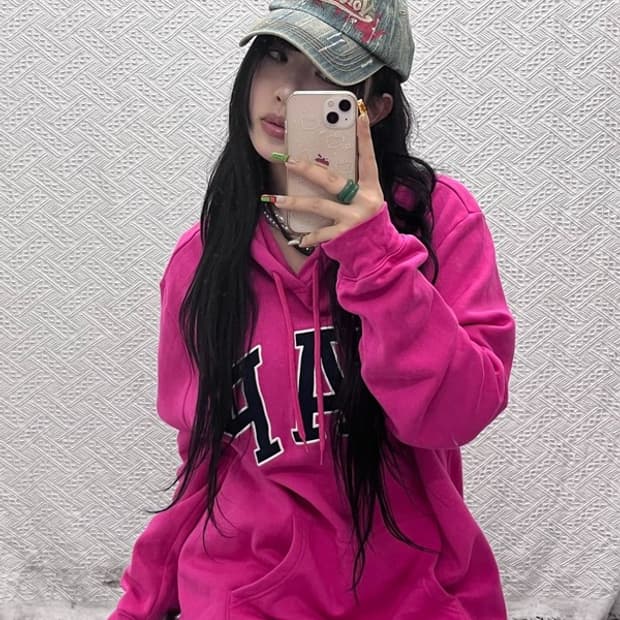 본 더치 레트로 Y2K 00's 키치 대장 데님워싱 볼캡 F C09602