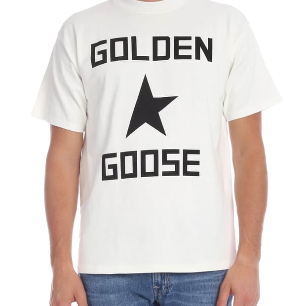 골든구스 반팔티 M사이즈