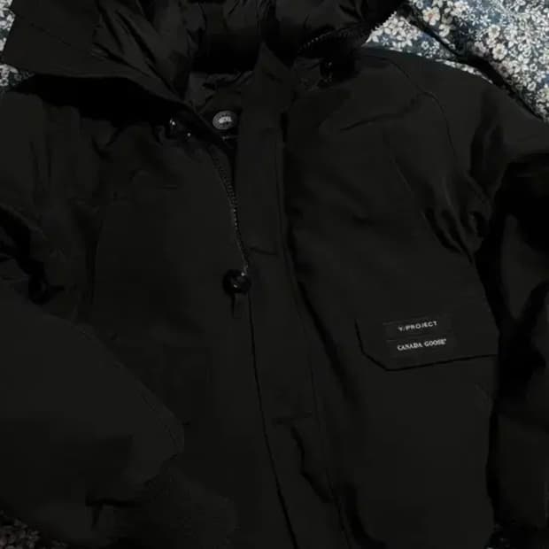 와이프로젝트 캐나다구스 칠리왁 M