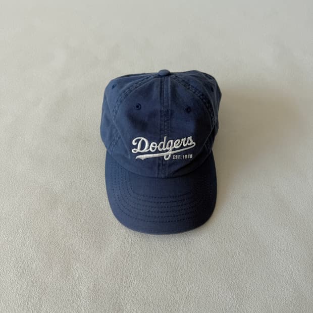 엠엘비(MLB) 다져스 볼캡